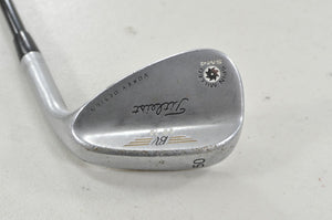 Titleist Vokey SM4 Tour Chrome 50*-12 Wedge Senior Flex KuroKage Graphite 221024