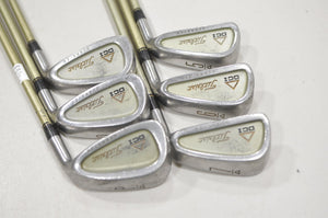 Titleist DCI Gold Oversize 5-PW Iron Set Stiff Flex RH Tri-Spec Graphite #227980