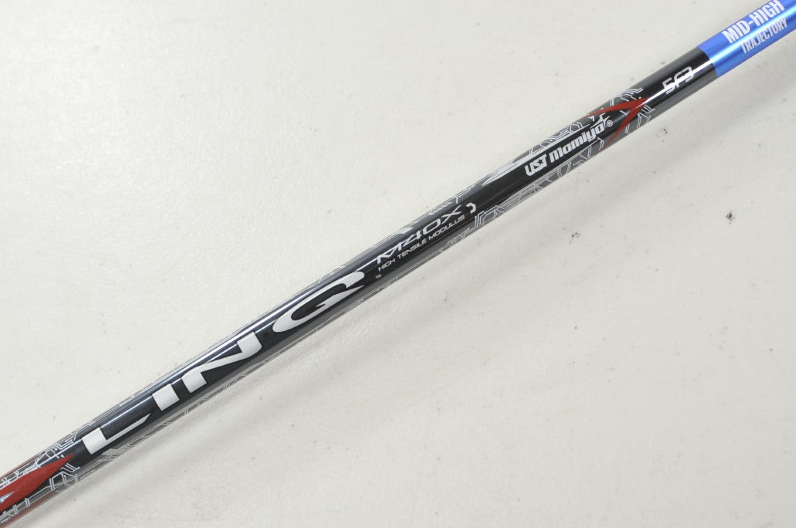 UST Mamiya LinQ M40X 5F3 Regular Flex Wilson DYNAPWR Driver Shaft  # 222400