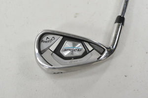 LEFT HANDED Callaway Rogue Single 5 Iron Regular Flex XP 95 R300 Steel # 221031