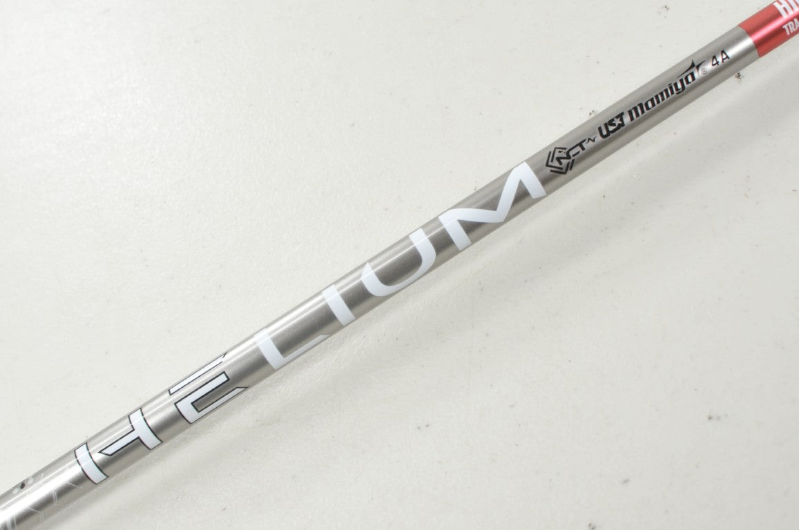 UST Mamiya Helium NCT 4A Senior Flex Wilson DYNAPWR Driver Shaft  # 222406