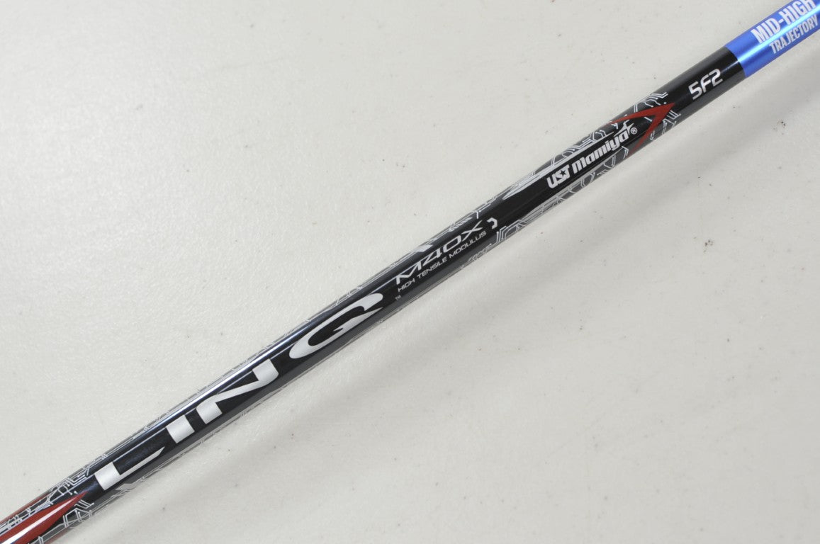 UST Mamiya LinQ M40X 5F2 Senior Flex Wilson DYNAPWR Driver Shaft  # 222399