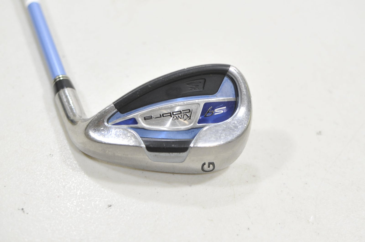 Cobra S9 GW Gap Wedge Ladies Flex Right YS Womens 50g Graphite Design #228781