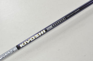 Oban Kiyoshi Purple Tour Reserve Fairway Wood Shaft - Good Condition