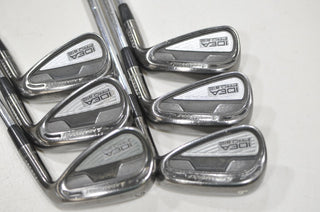 Adams Idea A12 Pro Iron Set - Good Condition