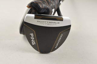 Ping Scottsdale TEC Hayden Putter - Good Condition