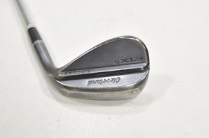 Cleveland RTX-6 Zipcore Black Satin 50°-10 Wedge DG Spinner Wedge Flex #228602