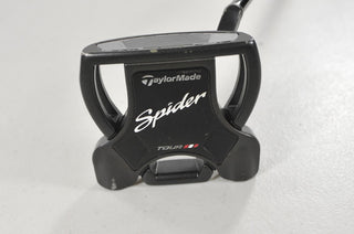 TaylorMade Spider Tour Black Putter - Good Condition