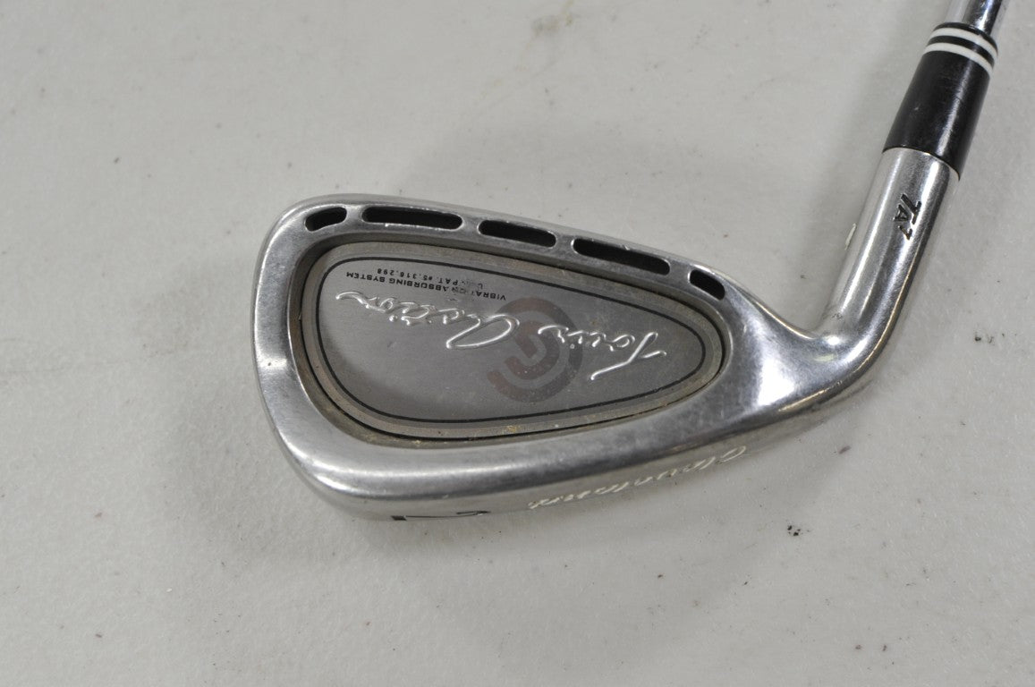 LEFT HANDED Cleveland TA7 Single 2 Iron Stiff Flex Steel  # 221023