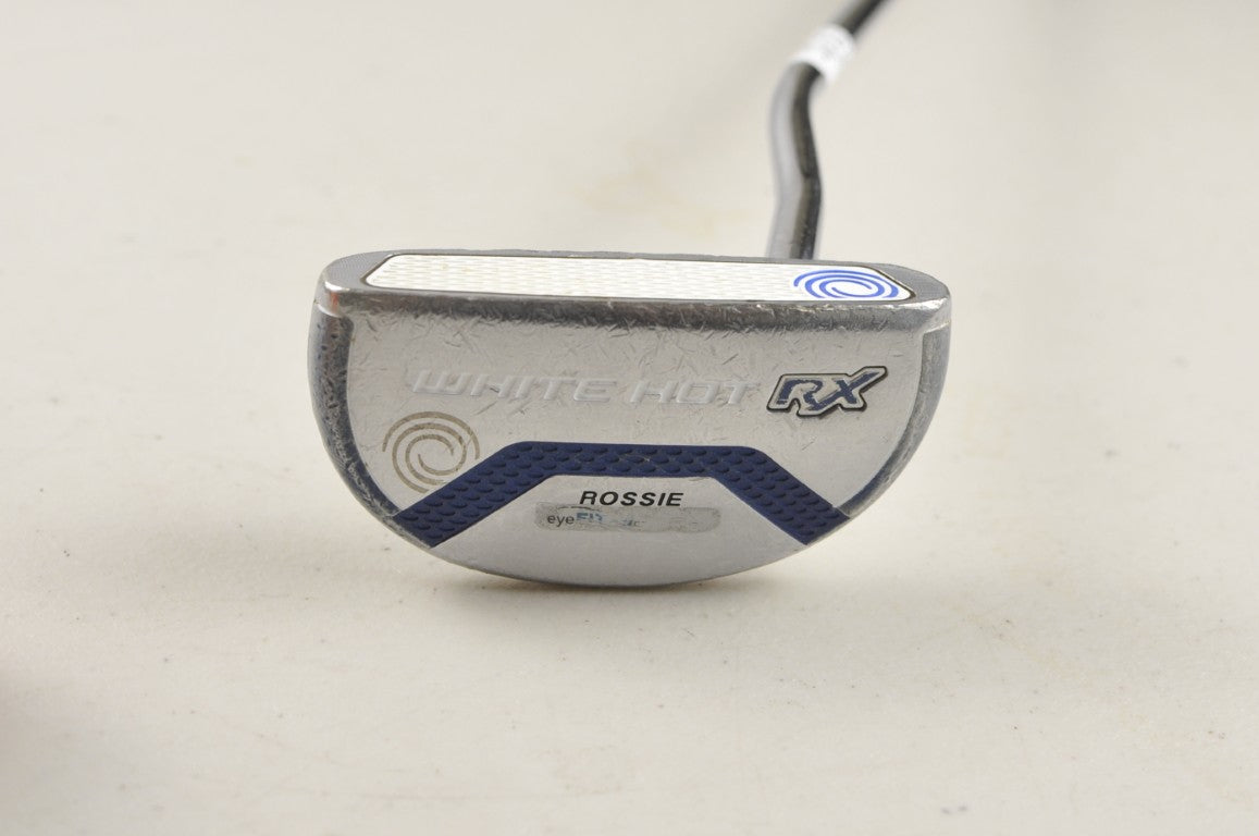 Odyssey White Hot RX Rossie 35