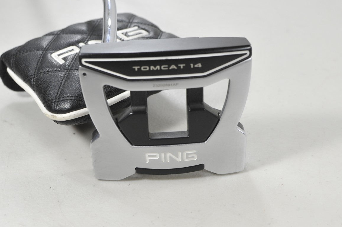 LEFT HANDED Ping Tomcat 14 2023 35