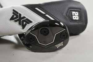 PXG Lightning 6-28* Hybrid Stiff Flex Right Tensei AV Blue 75g Graphite # 221042