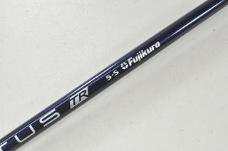 Fujikura Ventus TR Driver Shaft - UsedWithAdapter Condition