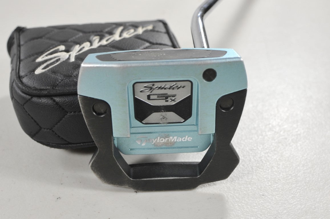 TaylorMade Spider GTX Single Bend 2023 33