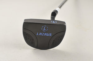 Lazrus Mallet 34" Putter Right Steel #227088