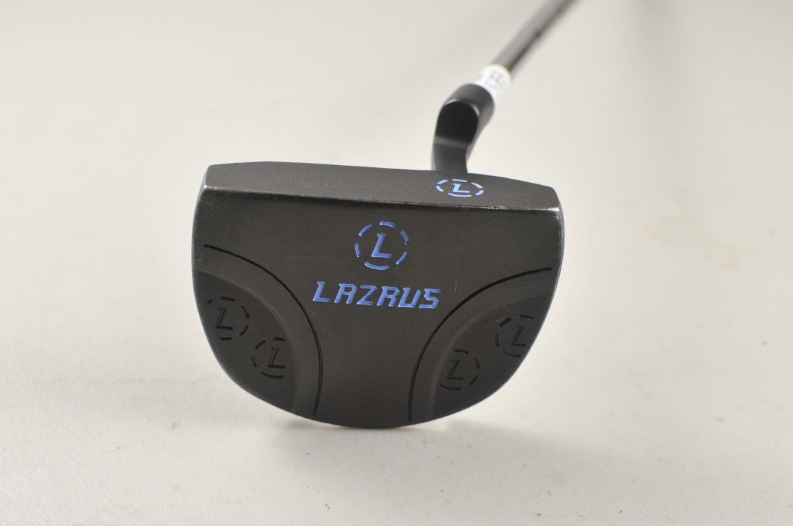 Lazrus Mallet 34
