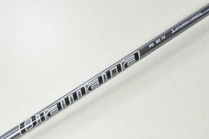 Mitsubishi Diamana PD Series 60g TX Flex TaylorMade 3 Fairway Wood Shaft #222480