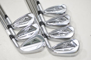 Mizuno JPX 921 Hot Metal 5-PW, GW Iron Set Regular RH Elevate 95 Steel #227476