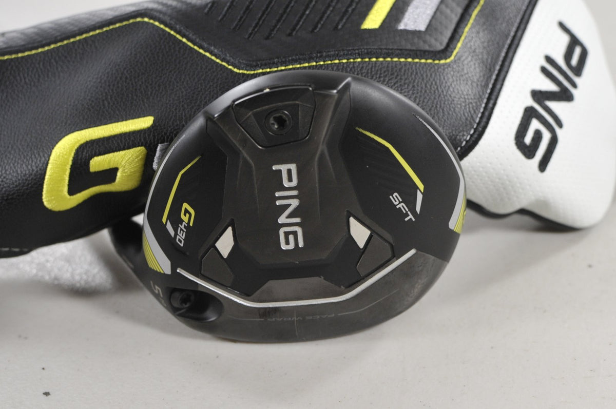 Ping G430 SFT 5-19* Fairway Wood Regular Flex Right Alta CB 65g Graphite #225536