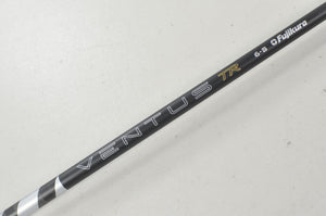 LEFT Fujikura Ventus TR Velocore+ Black 6 Stiff TaylorMade Driver Shaft # 222478