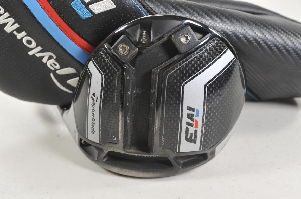 TaylorMade M3 440 10.5* Driver Regular Flex Right Tensei Red CK 50g # 219862