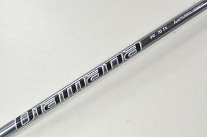 Mitsubishi Diamana PD Series 70g TX Flex TaylorMade 7 Fairway Wood Shaft #222481