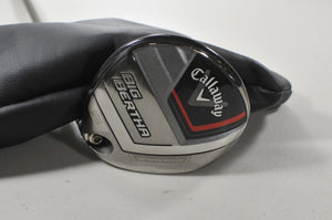 Callaway Big Bertha 2023 5-19* Fairway Wood Senior Flex Right Graphite # 214372