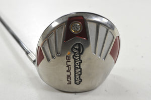 TaylorMade Burner 460 10.5* Driver Regular Flex RH Reax 50g  # 221038