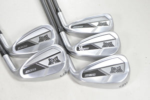 PXG Black Ops 7-W,GW Iron Set Regular+ Flex KBS TGI 70 Right Graphite #221043