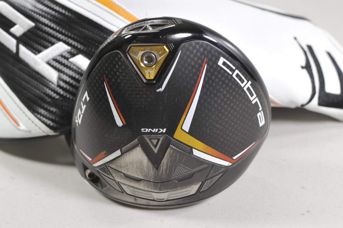 Cobra LTDx 10.5* Driver Graphite Design Tour AD 55g Regular Flex # 219749