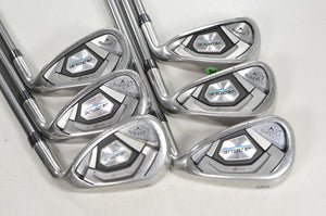 Callaway Rogue 6-PW,AW Iron Set Senior Flex Right Synergy 60g Graphite #220233