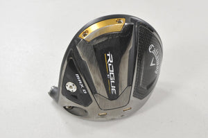 Callaway Rogue ST MAX D 10.5* Driver HEAD ONLY Right  #222338