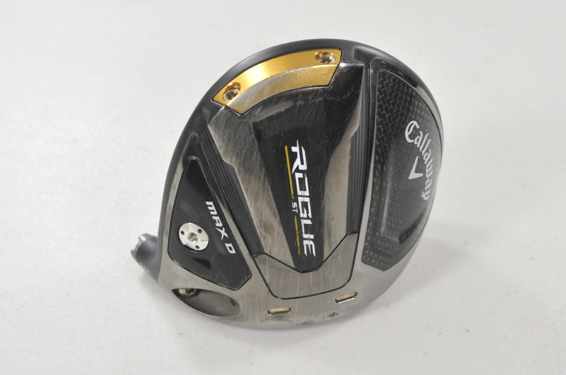 Callaway Rogue ST MAX D 10.5* Driver HEAD ONLY Right  #222338