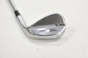 Titleist Vokey SM8 Tour Chrome 50°-08F Wedge Right BV Wedge Flex Steel #228906
