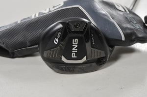 LEFT HANDED Ping G425 Max 7-20.5* Fairway Wood Regular Flex 75g Graphite #224320