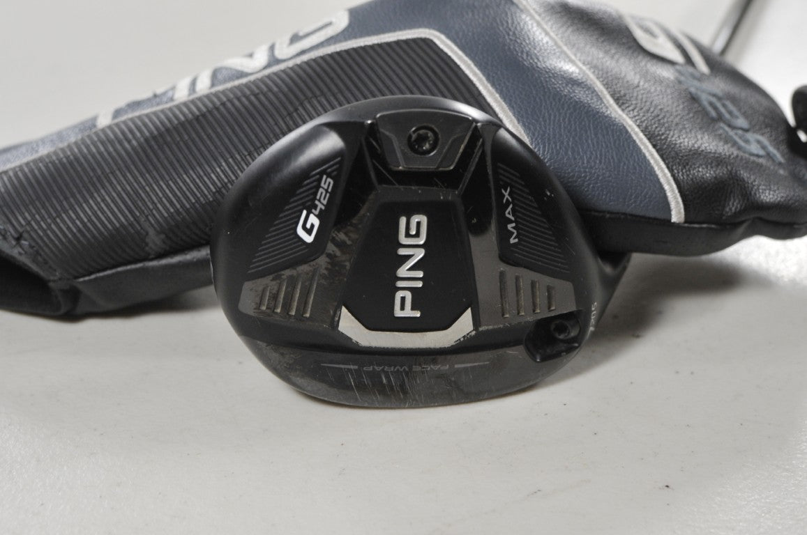 LEFT HANDED Ping G425 Max 7-20.5* Fairway Wood Regular Flex 75g Graphite #224320