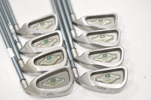 Callaway Big Bertha 1994 3-PW Iron Set Ladies RH Gems Ladies' Graphite #227591