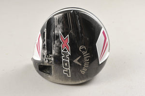 Callaway X Hot 13.5* HT Driver HEAD ONLY Right  #227280
