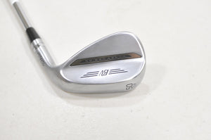 Titleist Vokey SM11 Tour Chrome 50°-08F Wedge Right BV Wedge Flex Steel #228925
