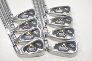 Callaway Big Bertha Fusion 3-PW Iron Set Uniflex RH N.S. Pro 990GH Steel #229646