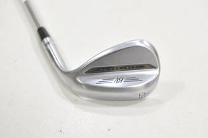 Titleist Vokey SM11 Tour Chrome 60°-10S Wedge Right BV Wedge Flex #228928