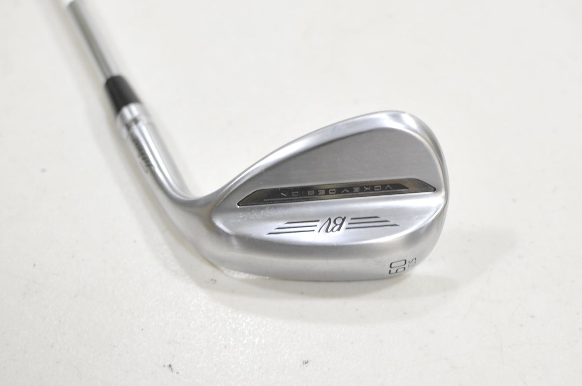 Titleist Vokey SM11 Tour Chrome 60°-10S Wedge Right BV Wedge Flex #228928