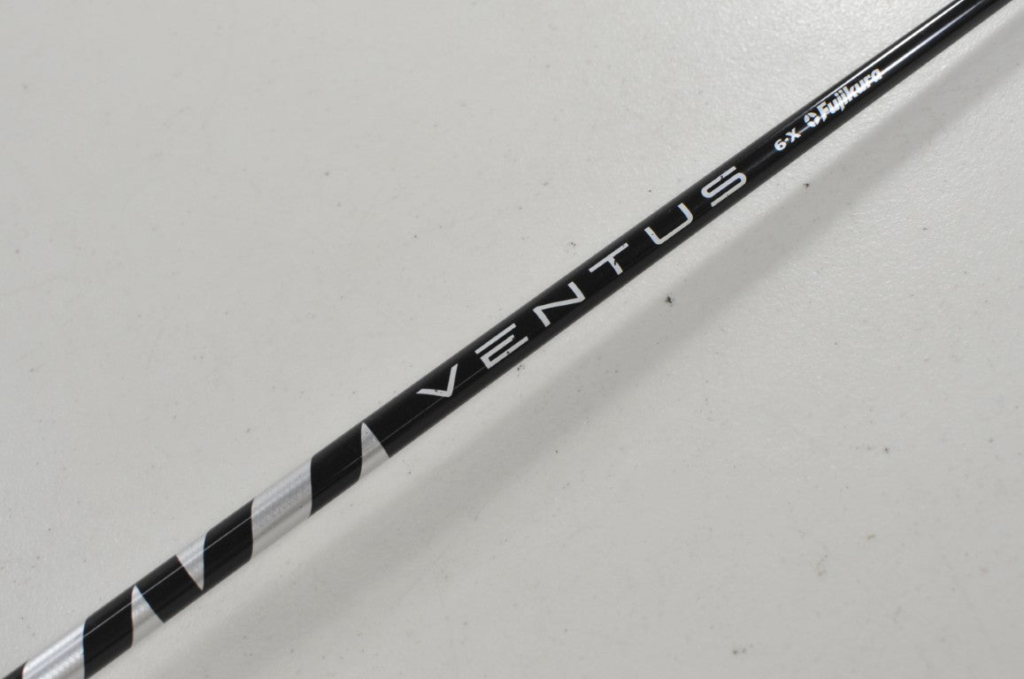 Fujikura Ventus VeloCore Black 6 X-Stiff Flex TaylorMade Driver Shaft #224333