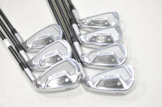 Callaway X Forged CB 21 Iron Set - Good Condition