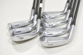 Callaway X Forged CB 21 Iron Set - Good Condition