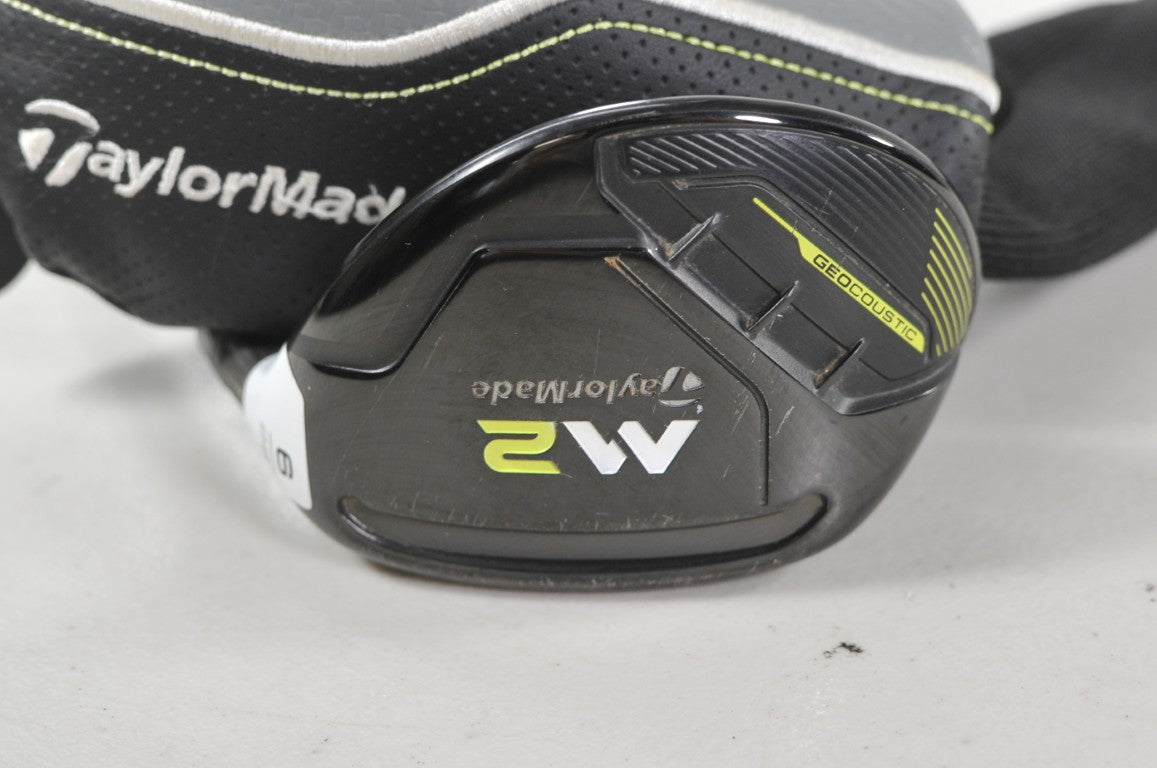 TaylorMade M2 Rescue 2017 6-28* Hybrid Regular Flex RH Reax 65g Graphite #219722