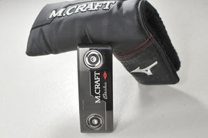 Mizuno M.Craft Osaka 34.5" Putter Right Steel with Cover  # 216064