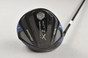 LEFT HANDED Cleveland Launcher XL Lite 2021 10.5* Driver Stiff Flex DENT #223878