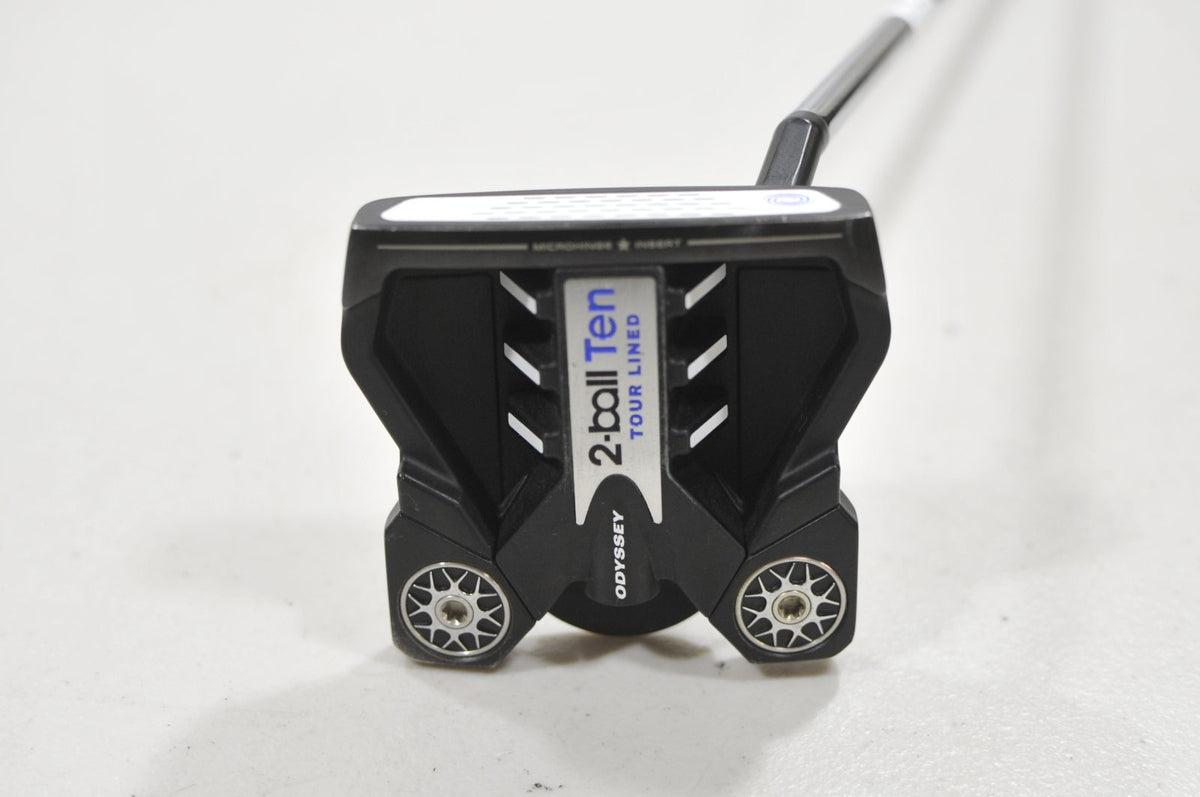 Odyssey Ten 2-Ball Tour Lined 35