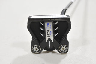 Odyssey Ten 2-Ball Tour Lined Putter - Good Condition